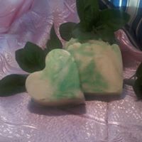 М'ятно-лимонне мило