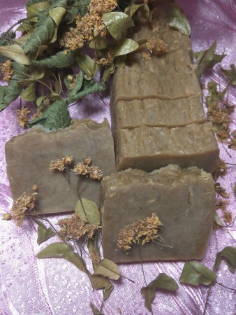 Мило " Липовий цвіт"