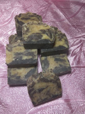 Імбирно-кавове з корицею