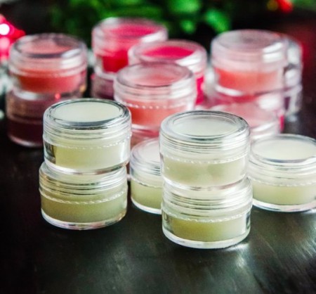 Бальзами для губ