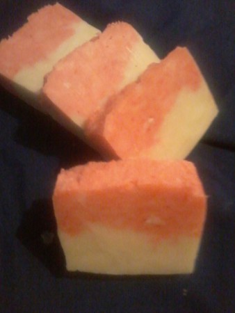 Мило "Роза з жасміном"