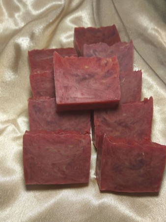 Шовкове мило